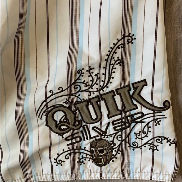 Quiksilver Other - PRICE DROP QUICKSILVER MENS SHORTS 36